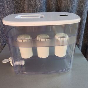 pH Recharge 3F‎ Alkaline Water Machine - Countertop Water Filtration System Used
